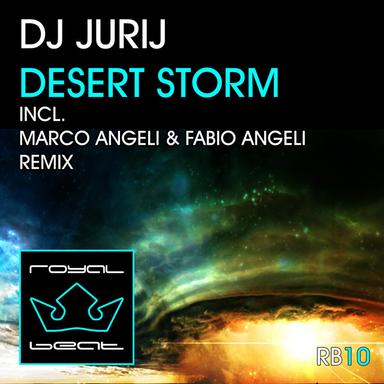 Desert Storm - Marco Angeli & Fabio Angeli Remix