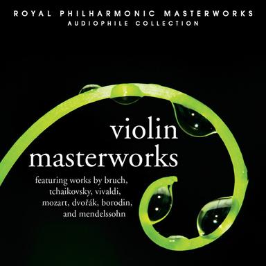 Scottish Fantasy for Violin with Orchestra and Harp, Op. 46: I. Introduction - Grave