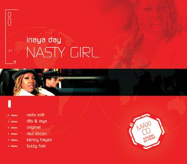 Nasty Girl - Kenny Hayes Sunshine Funk Remix