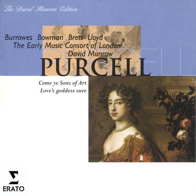 Purcell - Birthday Odes for Queen Mary