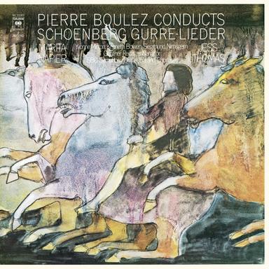 Gurre-Lieder: Part III - "Du strenger Richter droben"