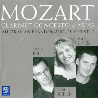 Clarinet Concerto In A, K.622 - Version for Basset Clarinet: 3. Rondo (Allegro) - Live
