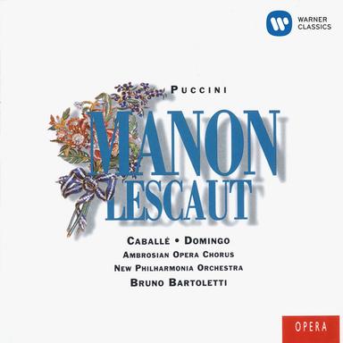 Puccini: Manon Lescaut, Act 1: "Donna non vidi mai simile a questa!" (Des Grieux)