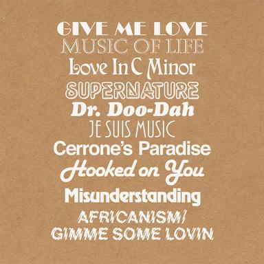 Je suis Music - Armand Van Helden12 inch Mix