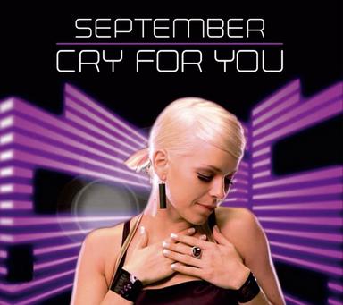 Cry For You