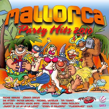 Ich hab Alain Delon geseh'n - Mix Triomphale