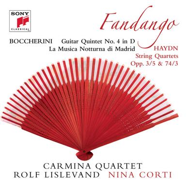 String Quartet No. 17 in F Major, Hob. III:17 "Serenade": II. Andante cantabile
