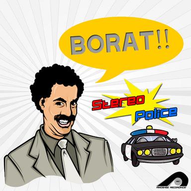 Borat - John Wolf Remix