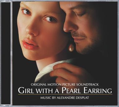 Desplat: Girl with a Pearl Earring - Reprise