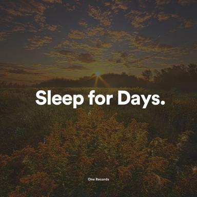 Sleep for Days