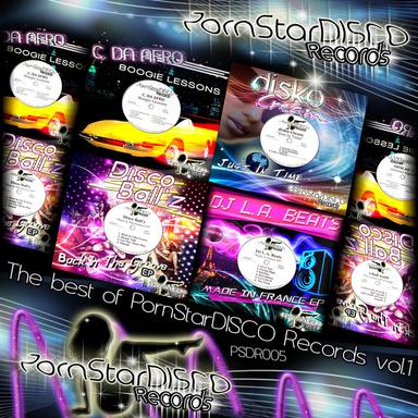 The Best of PornStarDISCO Records, Vol. 1