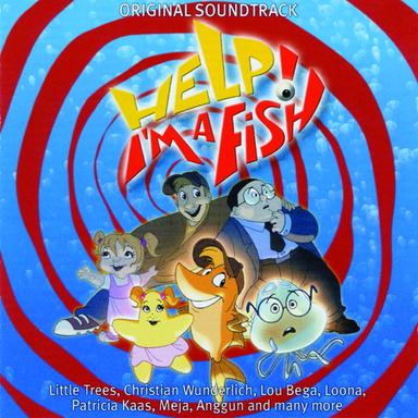 Help! I'm A Fish (I'm A Little Yellow Fish) - English Version/Radio Edit