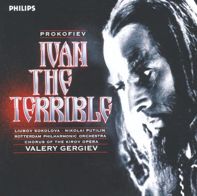 Ivan the Terrible: 1. Overture