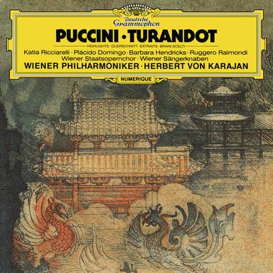 Turandot / Act 2: In questa Reggia
