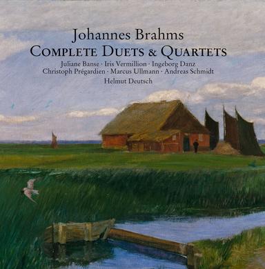 4 Quartets, Op. 92: No. 4. Warum?