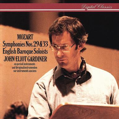 Symphony No. 29 in A, K.201: 4. Allegro con spirito