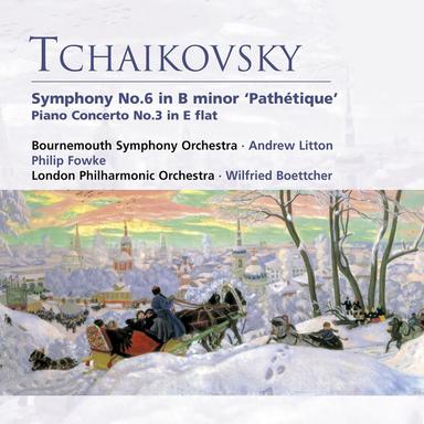 Tchaikovsky: Symphony No. 6 in B Minor, Op. 74 "Pathétique": IV. Finale. Adagio lamentoso