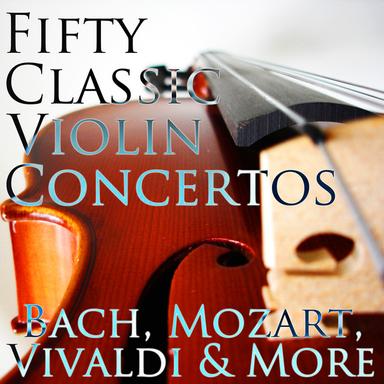 Concerto For Violin And Orchestra No. 3 In G Major, K 216: Rondo