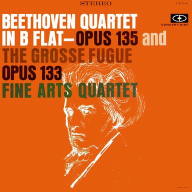 String Quartet No. 16 in F Major, Op. 135: IV. Grave, ma non troppo tratto - Allegro