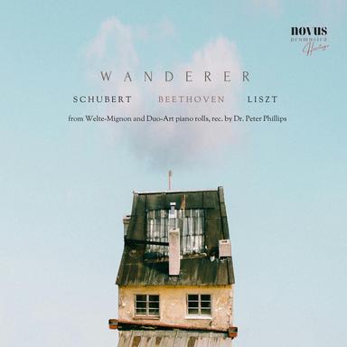 Fantasia in C Major D. 760, Op. 15 "Wanderer", Part I - Welte-Mignon 3312