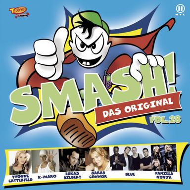 Hier kommt Smash! - Smash! - Intro