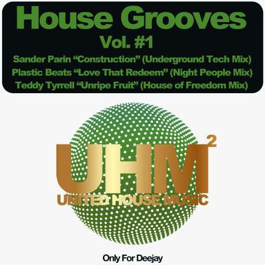 Unripe Fruit - House of Freedom Mix