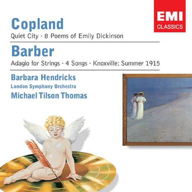 8 Poems of Emily Dickinson: No.5 Dear March, come in!