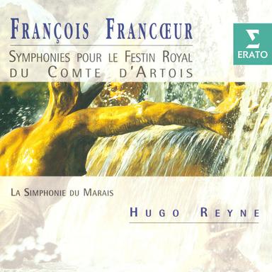 Francœur: Symphonies pour le festin royal du comte d'Artois, Suite en sol mineur: VII. Contredanse