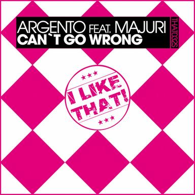 Can't Go Wrong - Radio Edit