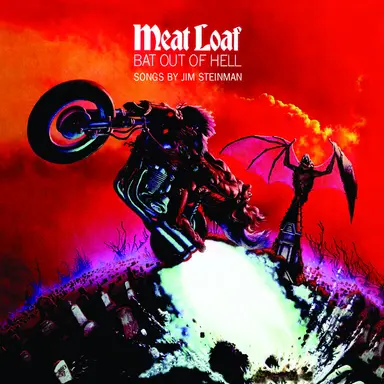 Bat Out Of Hell - Live