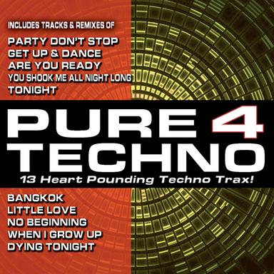 Party Don't Stop - Dyson Kellerman Mix