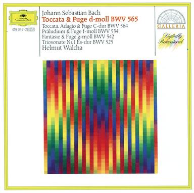 Bach, J.S.: Toccata & Fugue BWV 565; Organ Works BWV 534, 542, 564 & 525