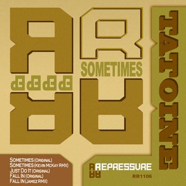 Sometimes - Kevin McKay Remix