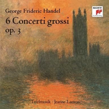 Concerto Grosso in B-Flat Major, Op. 3, No. 1, HWV 312: I. Allegro