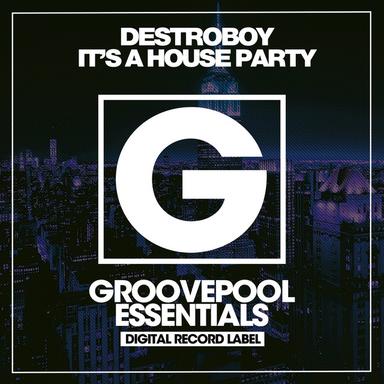 Its A House Party - Instrumental Mix