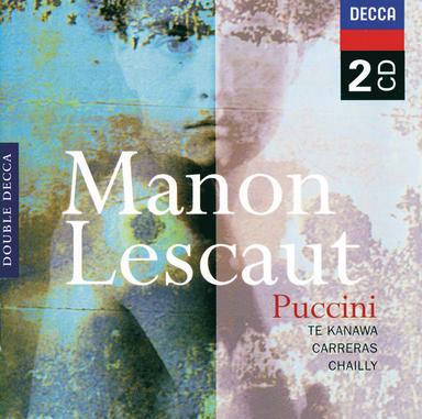 Manon Lescaut / Act 1: L'amor?! L'amor?!