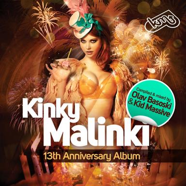 Kinky Malinki - 13th. Anniversary Album