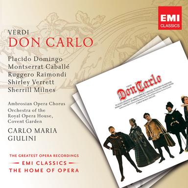 Verdi: Don Carlo, Act 2: "Dio, che nell'alma infondere amor" (Don Carlo, Rodrigo, Coro, Il Frate)