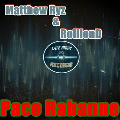 Paco Rabanne - Original Mix