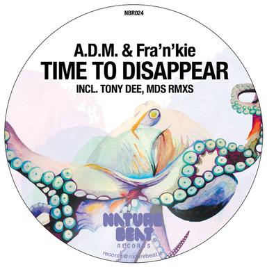 Time to Disappear - Tony Dee Remix
