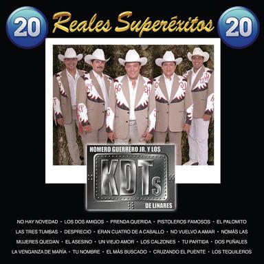 20 Reales Super Exitos