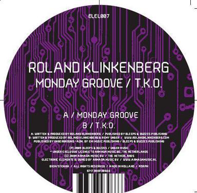 Monday Groove - Original Mix