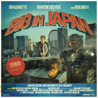 Big In Japan - Les Bros Remix