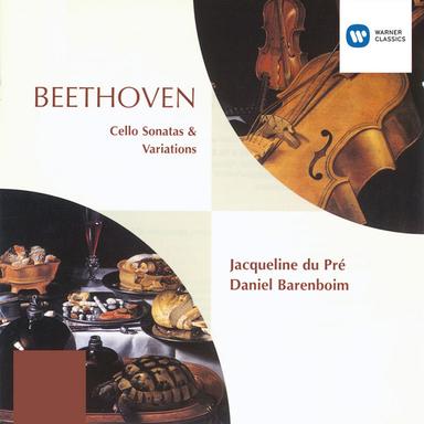 Beethoven: Cello Sonata No. 3 in A Major, Op. 69: II. Scherzo