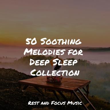 50 Soothing Melodies for Deep Sleep Collection