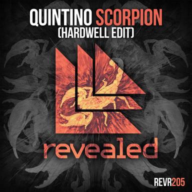 Scorpion - Hardwell Radio Edit