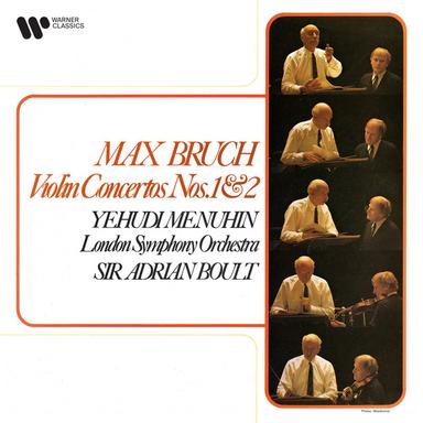 Bruch: Violin Concerto No. 2 in D Minor, Op. 44: I. Adagio non troppo