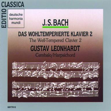 The Well-Tempered Clavier, Book 2: Prelude and Fugue No. 21 in B-Flat Major, BWV 890