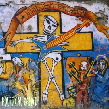 Jesus Shaped Rock Ponse