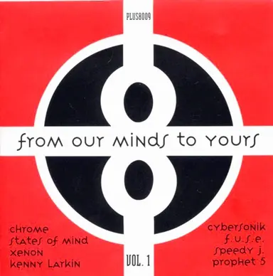 From Our Minds To Yours Volume 1